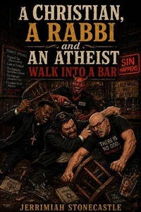 A Christian, A Rabbi, and An Atheist Walk Into a Bar