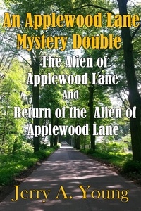  Jerry A Young - An Applewood Lane Mystery Double - An Applewood Lane Mystery.