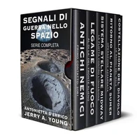 Segnali di Guerra nello Spazio: Serie completa.