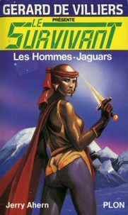 Jerry Ahern - Le survivant Tome 6 : Les Hommes-jaguars.