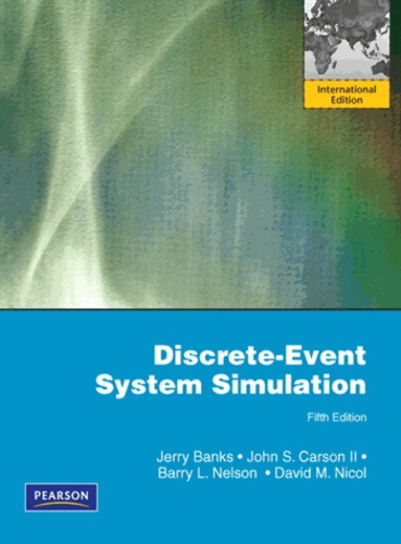 Jerry Banks - Discrete-Event System Simulation.