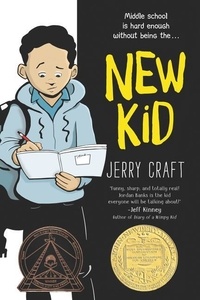Jerry Craft - New Kid.