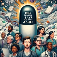  Jerry D. Smith Jr. - Big Pharma Says You Have ADHD.
