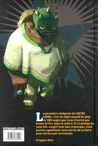 Lucha Libre Intégrale, Tome 1