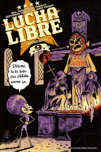 Jerry Frissen - Lucha Libre Tome 9 : .