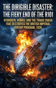 The Dirigible Disaster: The Fiery End of the R101