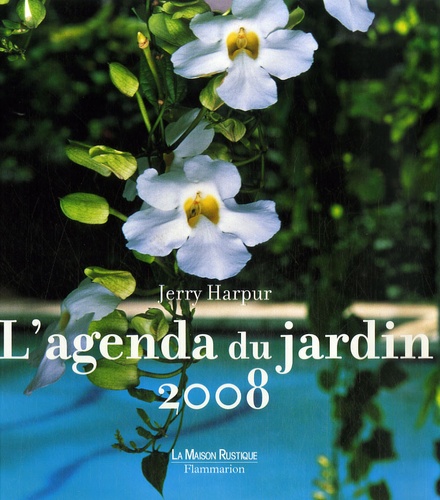 Jerry Harpur - L'agenda du jardin.