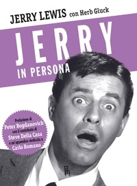 Jerry Lewis et Herb Gluck - Jerry in persona.