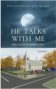 He Talks With Me