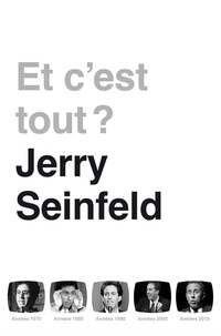 Jerry Seinfeld - Et c'est tout ?.