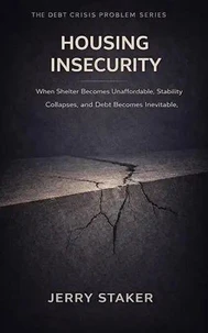 Book #13 – Housing Insecurity: When Shelter Becomes Unaffordable, Stability Collapses, and Debt Becomes Inevitable