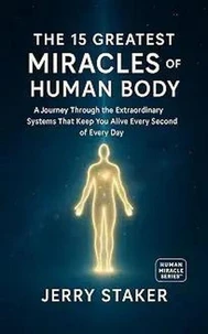 Book #16 – The 15 Greatest Miracles of the Human Body: A Journey Through the Extraordinary Systems That Keep You Alive Every Second of Every Day