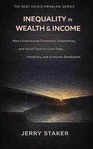Book #18 – Inequality in Wealth & Income: How Concentrated Ownership, Dependency, and Social Fracture Drive Debt, Instability, and Breakdown