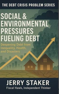 Book #23 – Social & Environmental Pressures Fueling Debt: Deepening Debt from Inequality, Health, and Disasters