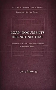 Book #3 – Loan Documents Are Not Neutral: How the Fine Print Controls Outcomes in Financial Stress