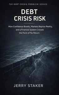Book #4 – Debt Crisis Risk: How Confidence Breaks, Markets Reprice Reality, and a Financial System Crosses the Point of No Return