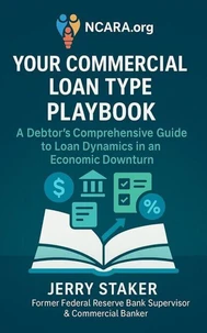 Book #4 – Your Commercial Loan Type Playbook: A Debtor's Comprehensive Guide to Loan Dynamics in an Economic Downturn