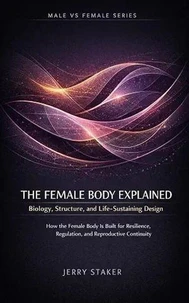 Book #5 – The Female Body Explained: Biology, Structure, And Life-Sustaining Design – How the Female Body Is Built for Resilience, Regulation, and Reproductive Continuity