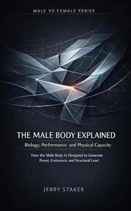 Book #6 – The Male Body Explained: Biology, Performance, and Physical Capacity – How the Male Body Is Designed to Generate Power, Endurance, and Structural Load