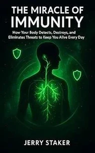 Book #9 – The Miracle of Immunity: How Your Body Detects, Destroys, and Eliminates Threats to Keep You Alive Every Day
