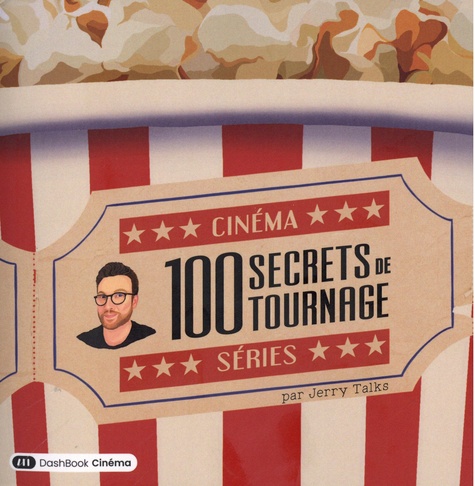  Jerry Talks - 100 Secrets de tournage.