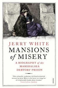Jerry White - Mansions of Misery - A Biography of the Marshalsea Debtors’ Prison.