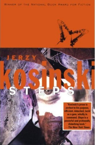 Jerzy Kosinski - Steps.