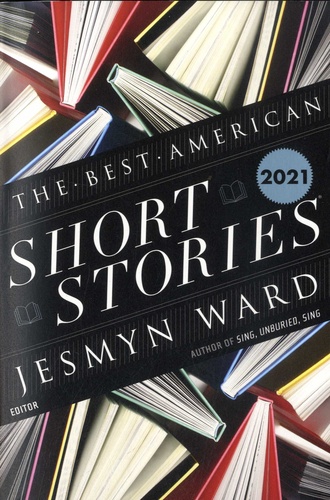 Best American Short Stories  Edition 2021