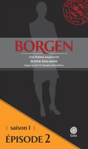 Jesper Malmose - Borgen, Une femme au pouvoir - Saison 1 - Episode 2.