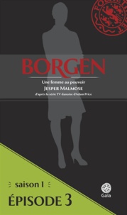 Jesper Malmose - Borgen, Une femme au pouvoir - Saison 1 - Episode 3.