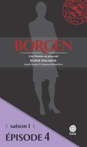 Jesper Malmose - Borgen, Une femme au pouvoir - Saison 1 - Episode 4.