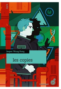 Jesper Wung-Sung - Les copies.