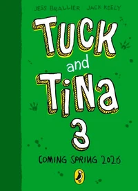 Tuck and Tina  and the Dinosaur Thief