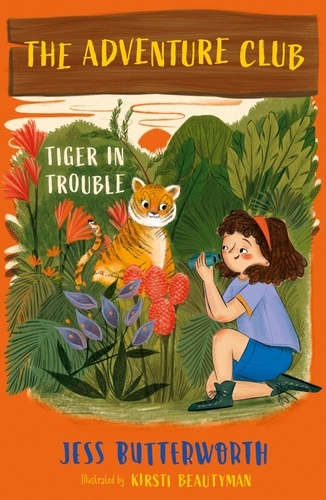 Tiger in Trouble. Book 2