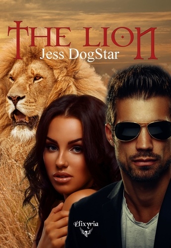 Jess DogStar - The lion.