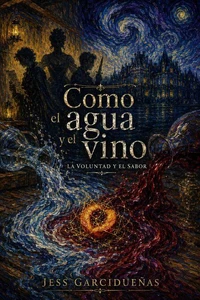 Como el agua y el vino.