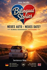 Bilingual Stories - Neues Auto - Neues Date?