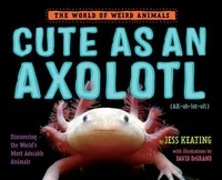 Cute as an Axolotl