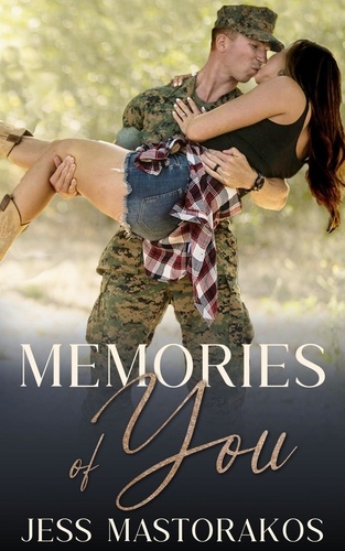  Jess Mastorakos - Memories of You - San Diego Marines, #5.