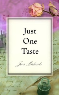 Jess Michaels - Just One Taste.