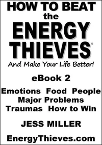 How To Beat The Energy Thieves And Make Your Life Better - eBook2