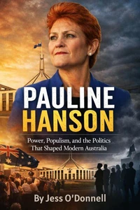 Pauline Hanson Australia’s Most Controversial Voice Power, Populism, and the Politics That Shaped Modern Australia