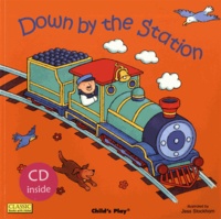 Jess Stockham - Down by the Station. 1 CD audio