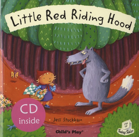 Little Red Riding Hood  avec 1 CD audio