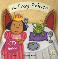 Jess Stockham - The Frog Prince. 1 CD audio