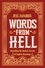 Words from Hell. Unearthing the Darkest Secrets of English Etymology
