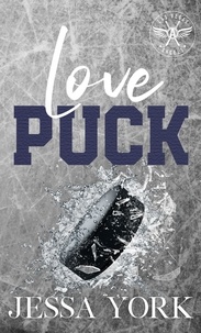  Jessa York - Love Puck - Las Vegas Angels Duet Series, #6.