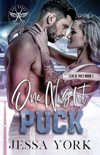  Jessa York - One Night Puck - Las Vegas Angels Duet Series, #3.