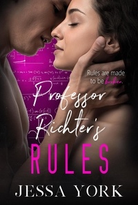  Jessa York - Professor Richter's Rules - Learning to Love, #2.
