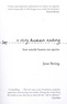 Jesse Bering - A Very Human Ending - How suicide haunts our species.